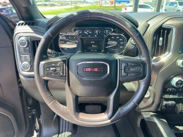 Used 2023 GMC Sierra 3500 AT4 w/ Gooseneck/5TH Wheel Package AWD/4WD image 21