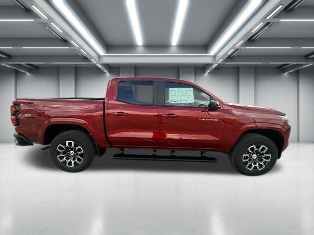 New 2026 Chevrolet Colorado Z71