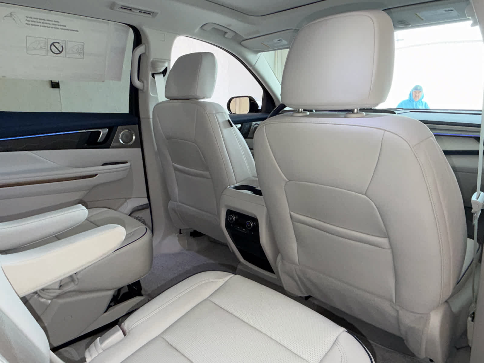 New 2026 Buick Enclave Avenir w/ Super Cruise Package FWD image 37