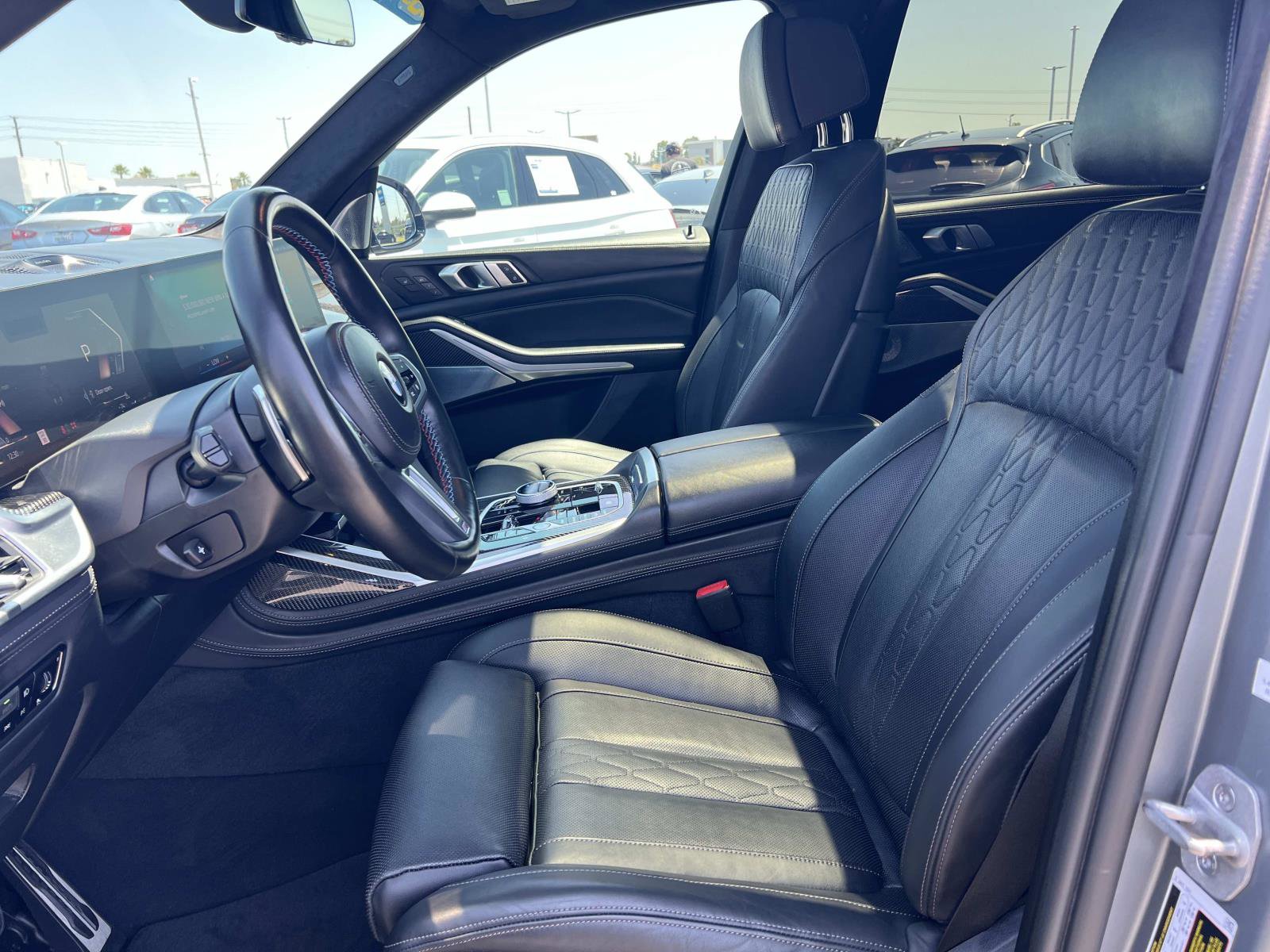 Used 2023 BMW X7 M60i w/ Executive Package AWD/4WD image 20