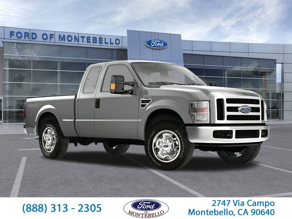 Used 2010 Ford F350 Lariat