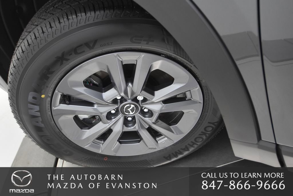 New 2026 MAZDA CX-5 Select AWD/4WD image 39