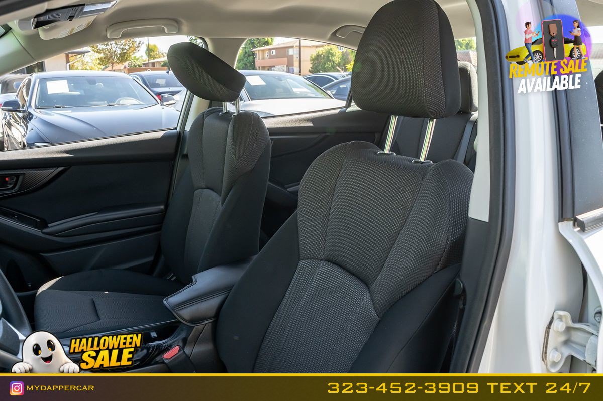Used 2018 Subaru Impreza 2.0i AWD/4WD image 13