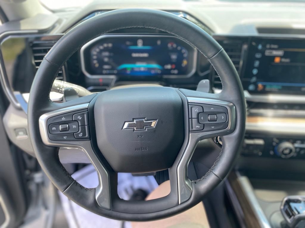 Used 2026 Chevrolet Silverado 1500 LT Trail Boss w/ Convenience Package II AWD/4WD image 28