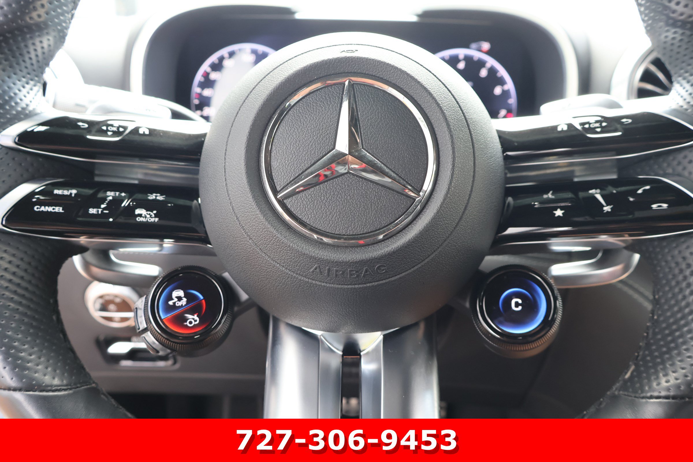 Certified 2022 Mercedes-Benz SL 55 AMG 4MATIC image 23