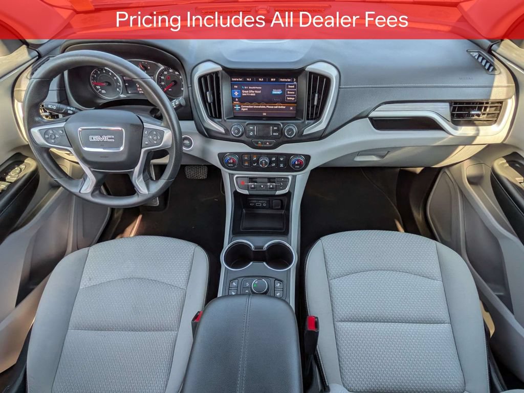 Used 2024 GMC Terrain SLE w/ Driver Convenience Package FWD image 15