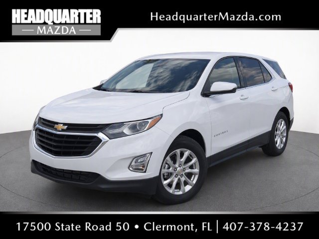 Used 2019 Chevrolet Equinox LT FWD image 1