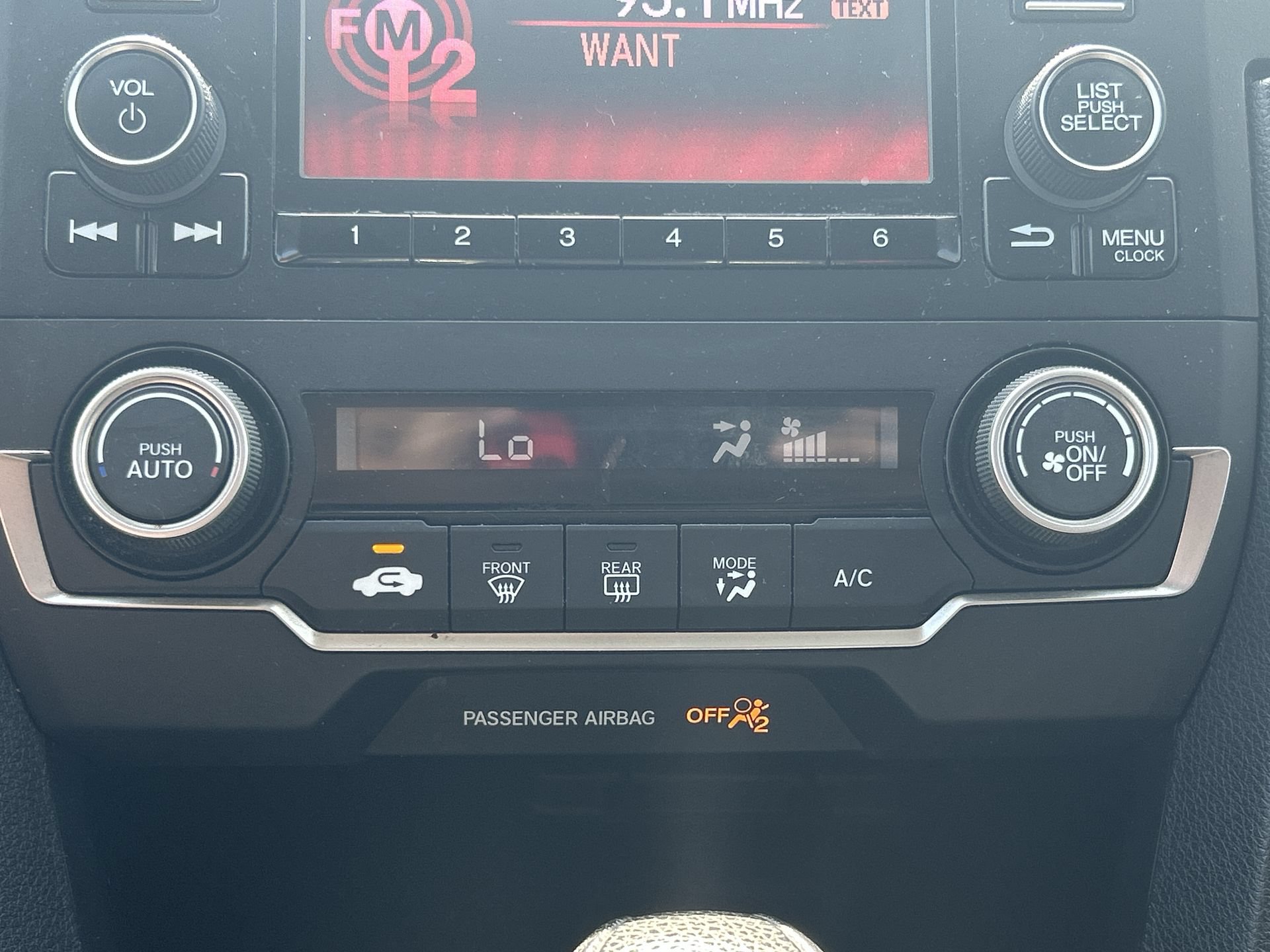 Used 2020 Honda Civic LX image 16