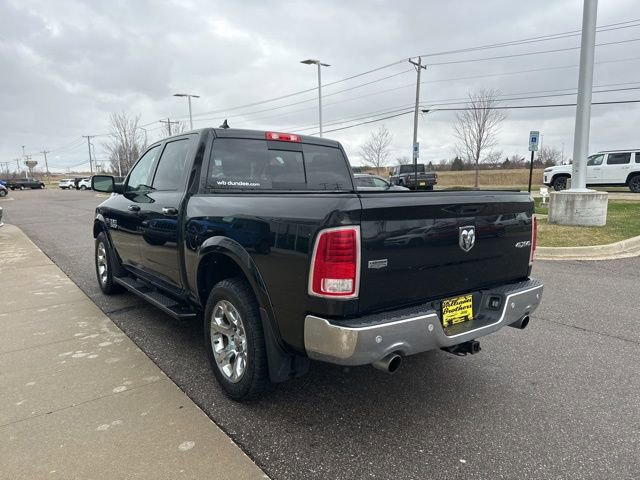 Used 2017 RAM 1500 Laramie w/ Convenience Group image 7