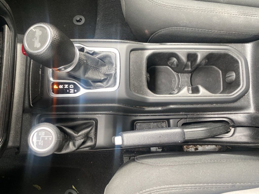 Used 2023 Jeep Wrangler Unlimited image 25