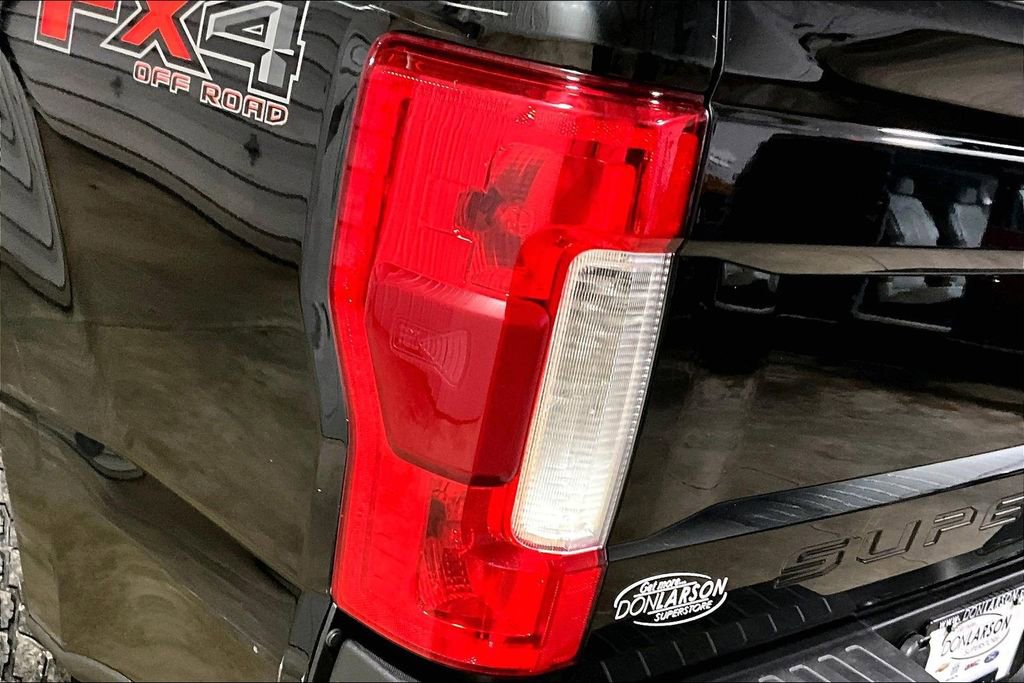 Used 2017 Ford F350 Lariat w/ Lariat Value Package image 8