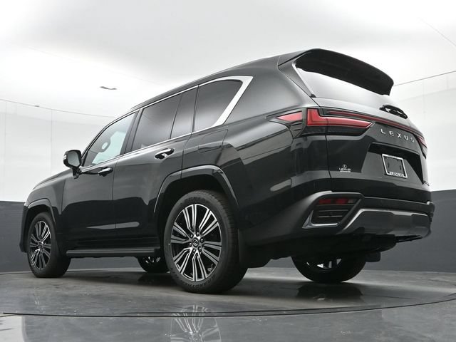 New 2026 Lexus LX 700h Luxury AWD/4WD image 14