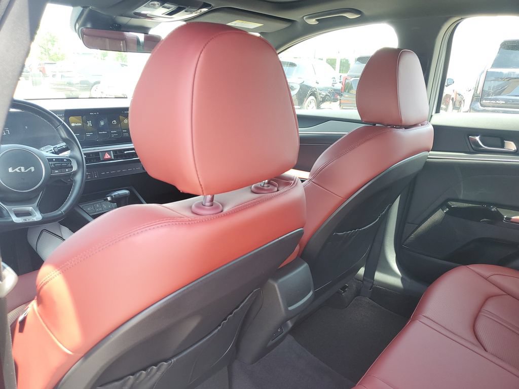 Used 2025 Kia K5 GT-Line w/ GT-Line Premium Package FWD image 33