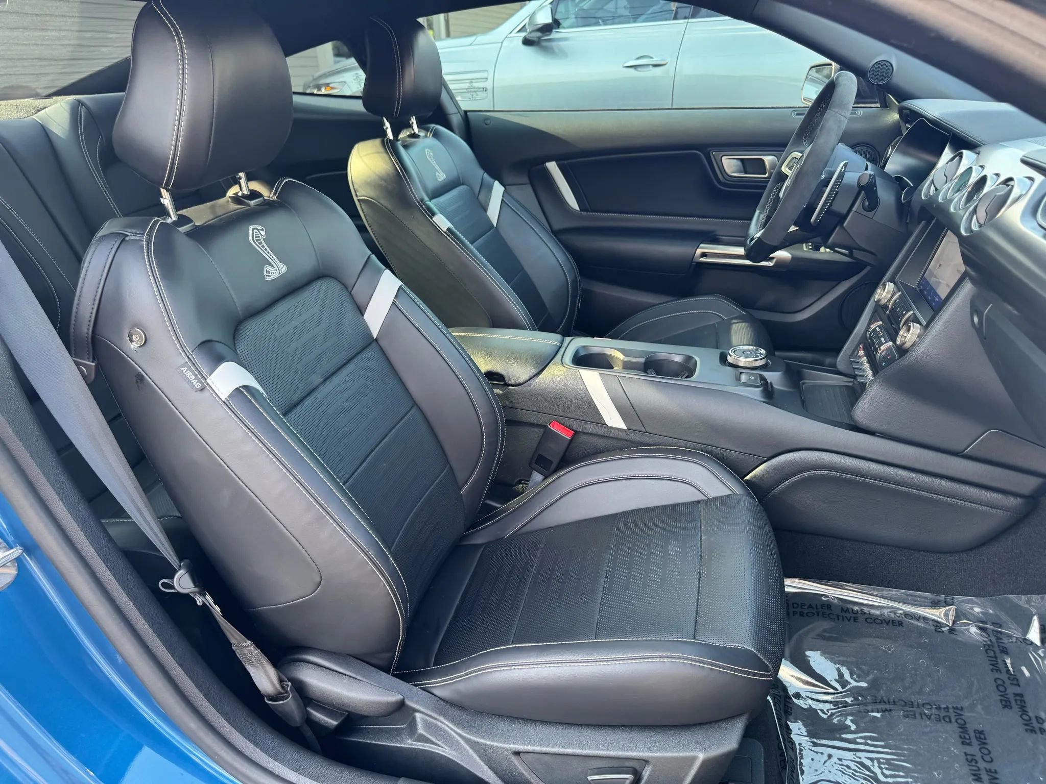 Used 2021 Ford Mustang Shelby GT500 w/ Technology Package image 24