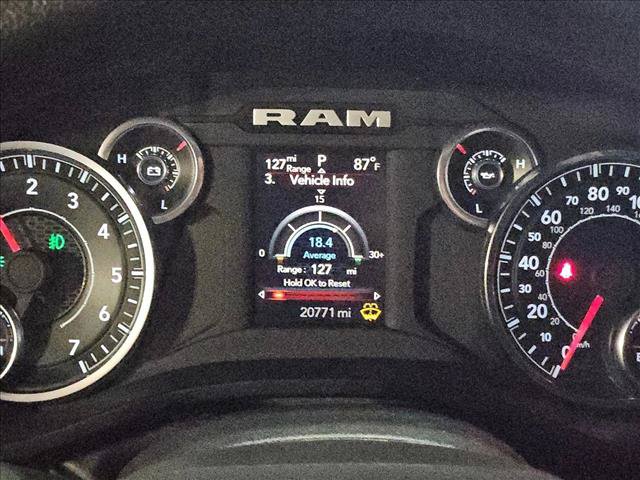 Used 2025 RAM 1500 Tradesman RWD image 11