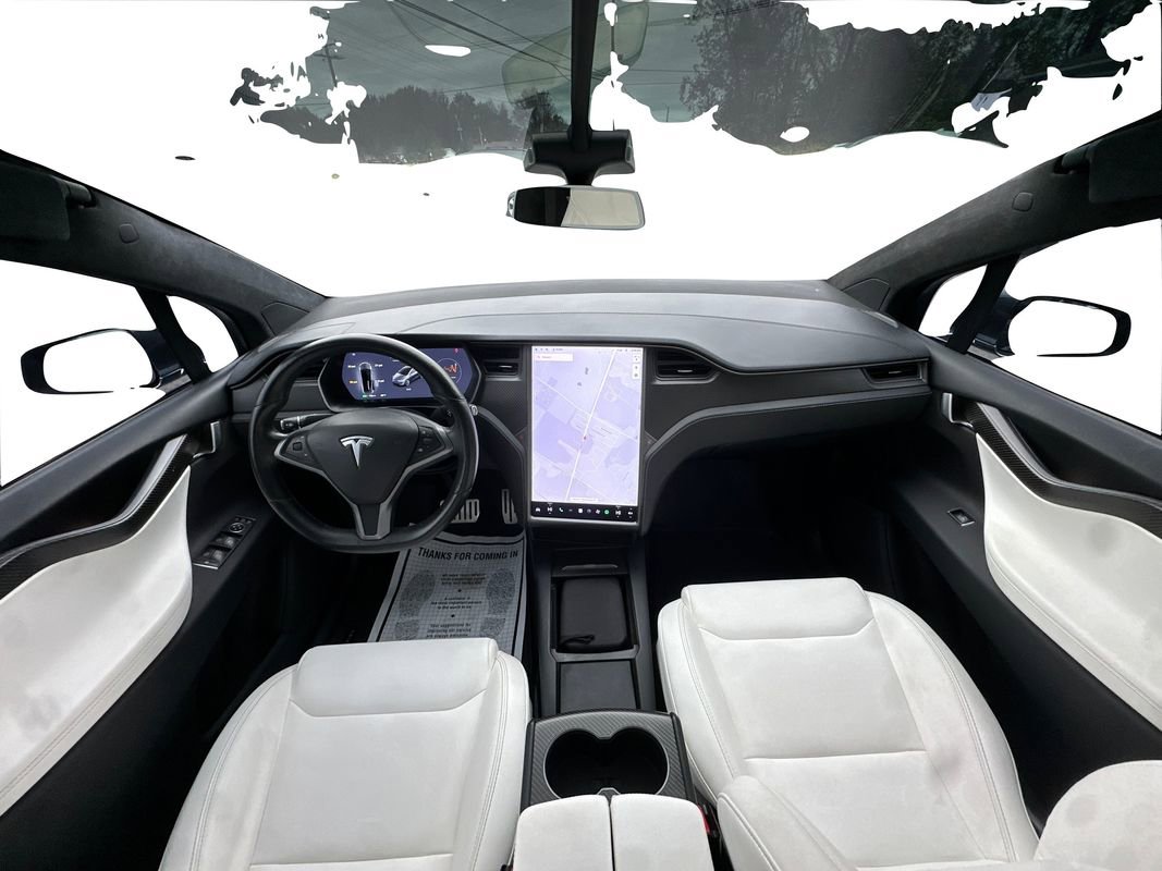 Used 2020 Tesla Model X Performance image 23