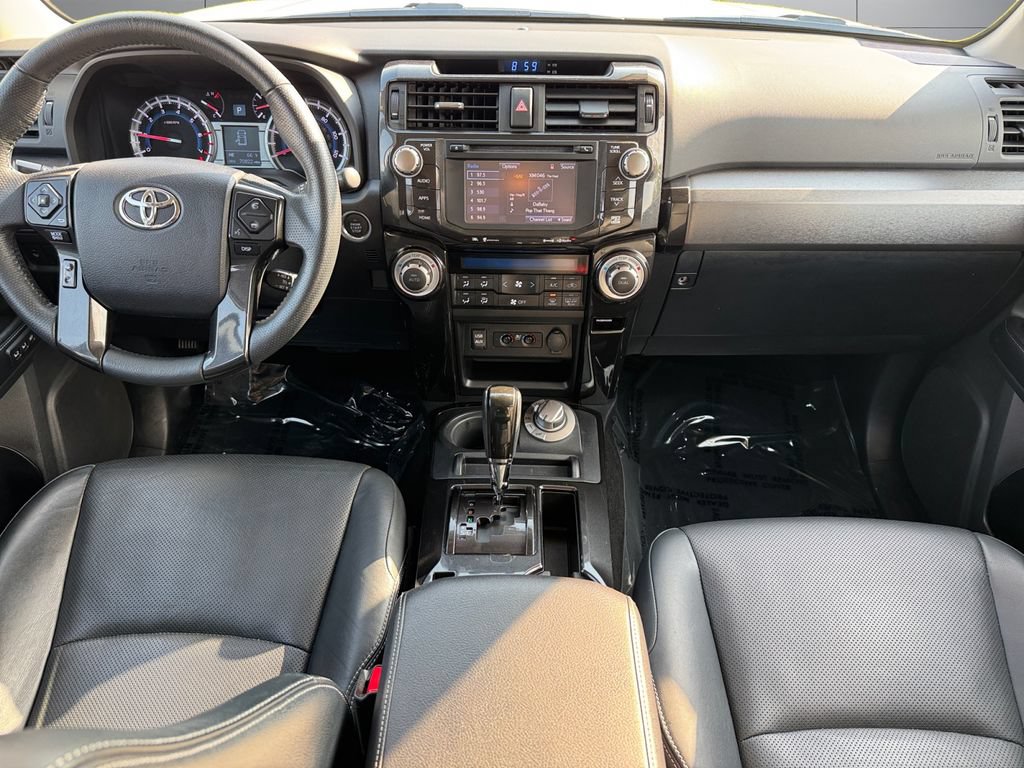 Certified 2019 Toyota 4Runner Limited AWD/4WD image 12
