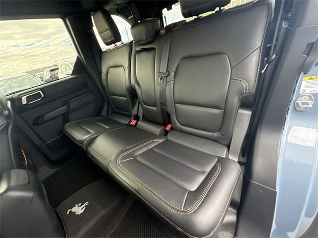 Used 2024 Ford Bronco Badlands image 22