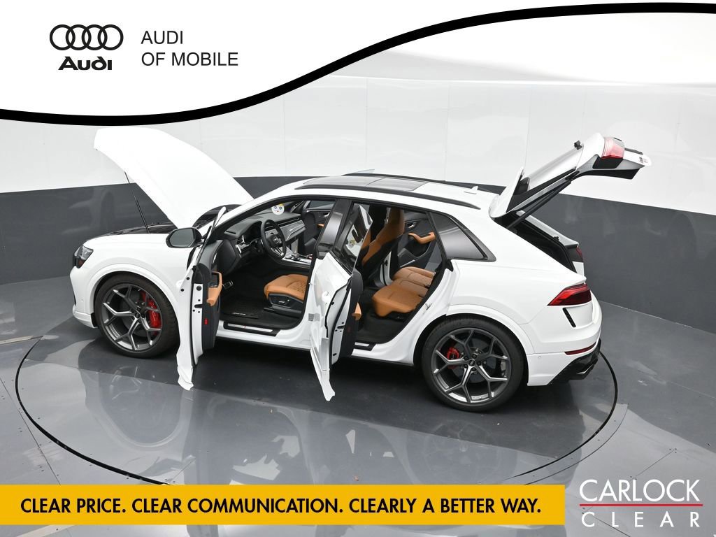 New 2025 Audi RS Q8 performance image 51