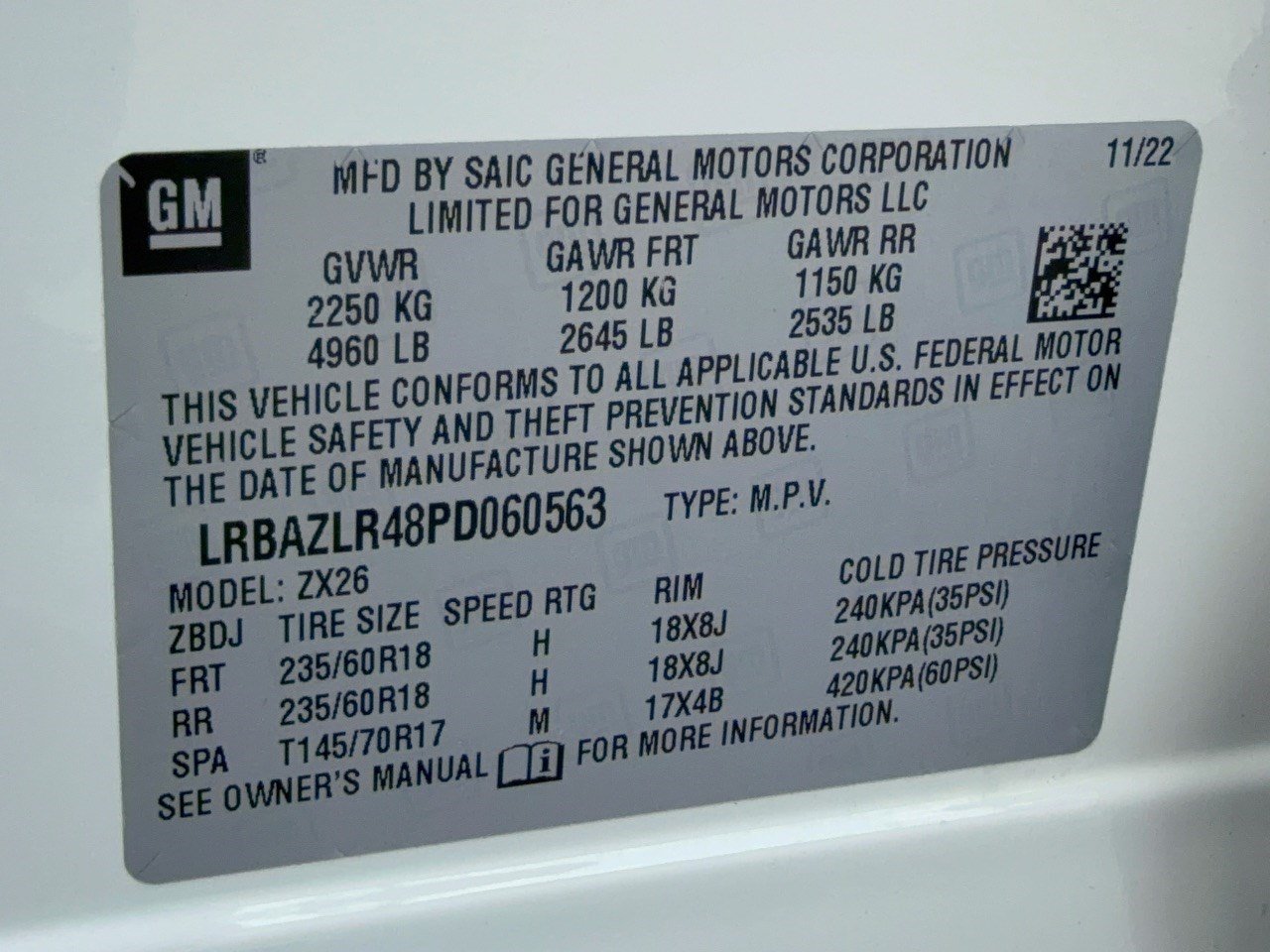 Used 2023 Buick Envision Preferred FWD image 31