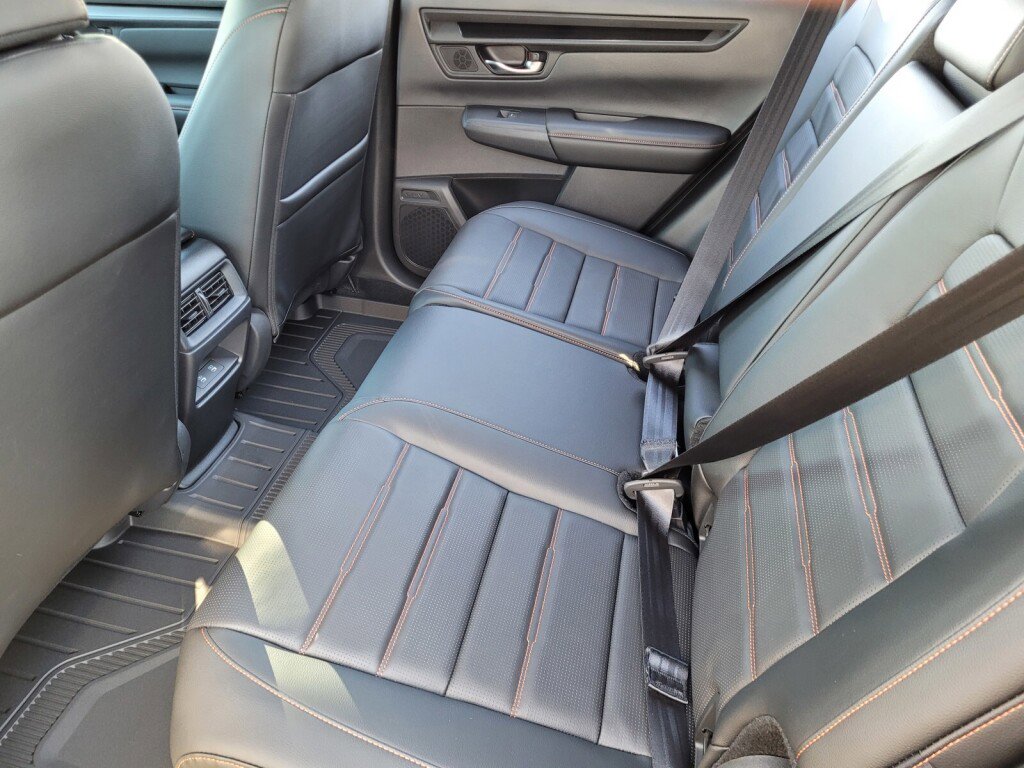 New 2026 Honda CR-V Sport Touring image 17