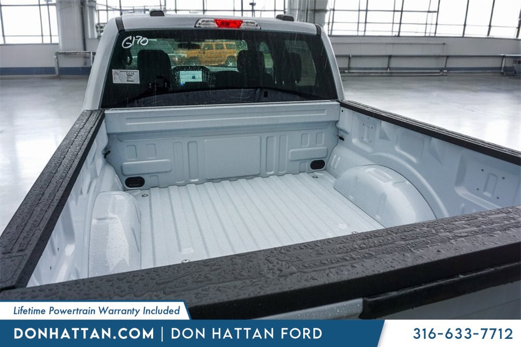 New 2025 Ford F150 STX w/ STX Black Appearance Package image 30