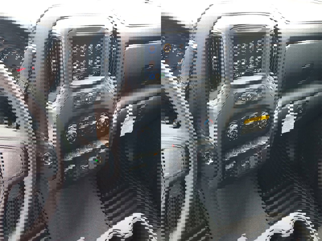 New 2026 Chevrolet Silverado 2500 Custom w/ Custom Value Package image 22