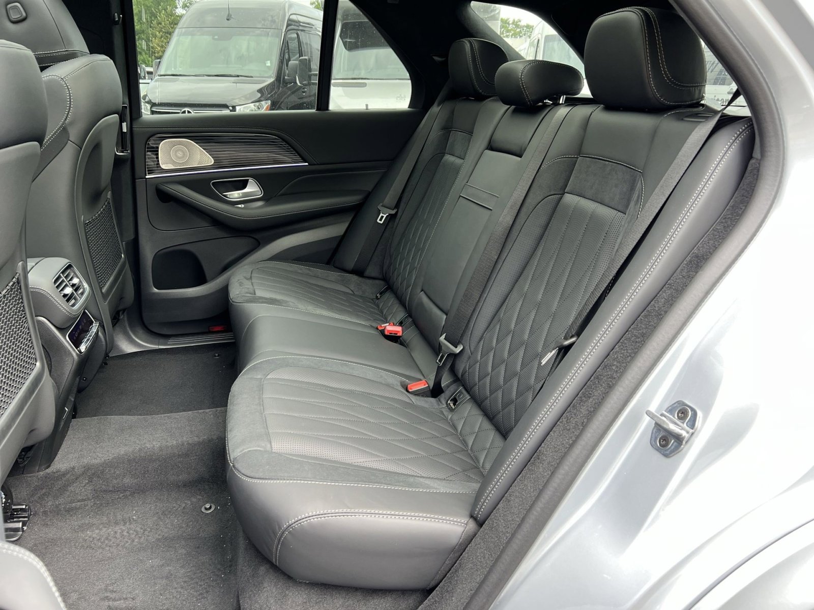 New 2026 Mercedes-Benz GLE 63 AMG S image 23