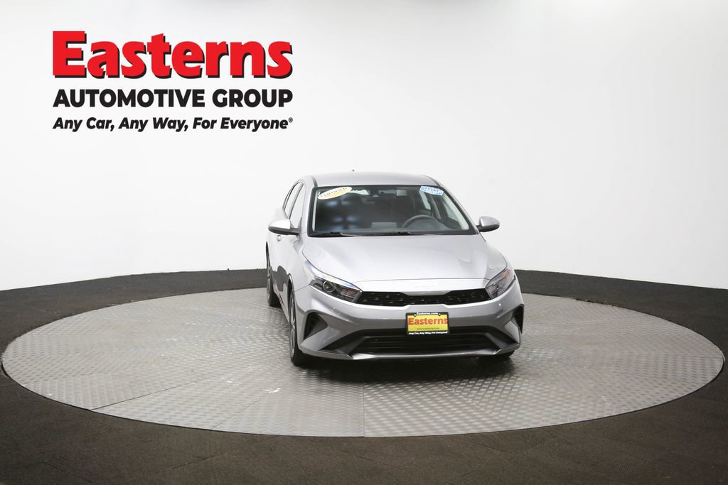 Used 2023 Kia Forte LXS FWD image 53