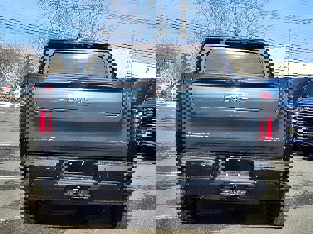 New 2025 GMC Sierra EV Denali image 5