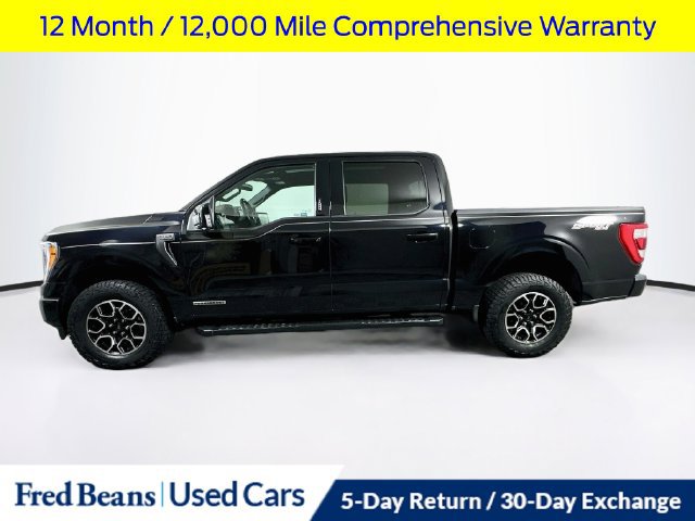 Certified 2022 Ford F150 Lariat AWD/4WD image 5