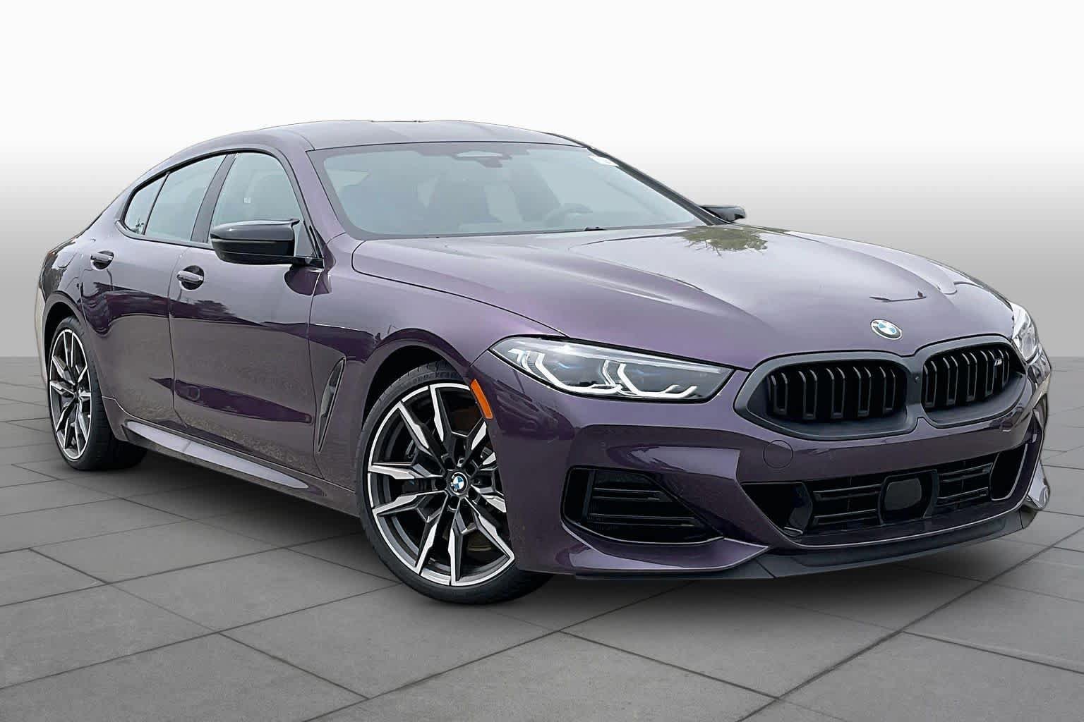 New 2026 BMW M850i xDrive AWD/4WD image 2