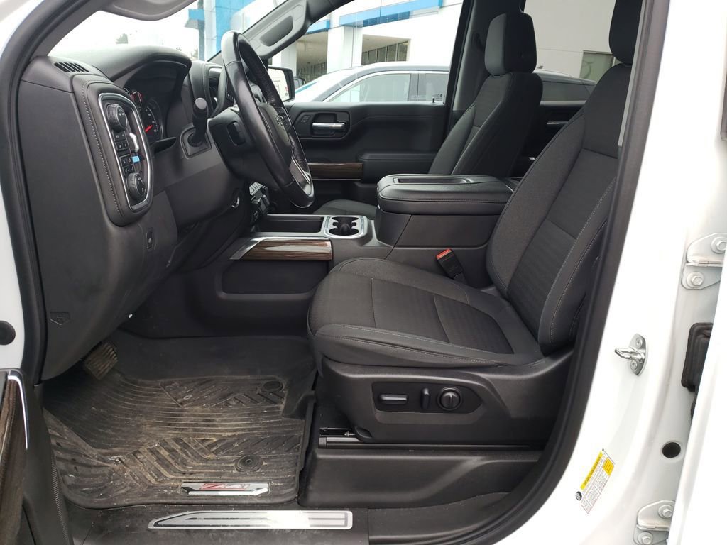 Used 2021 Chevrolet Silverado 1500 LT Trail Boss w/ Bed Protection Package image 10