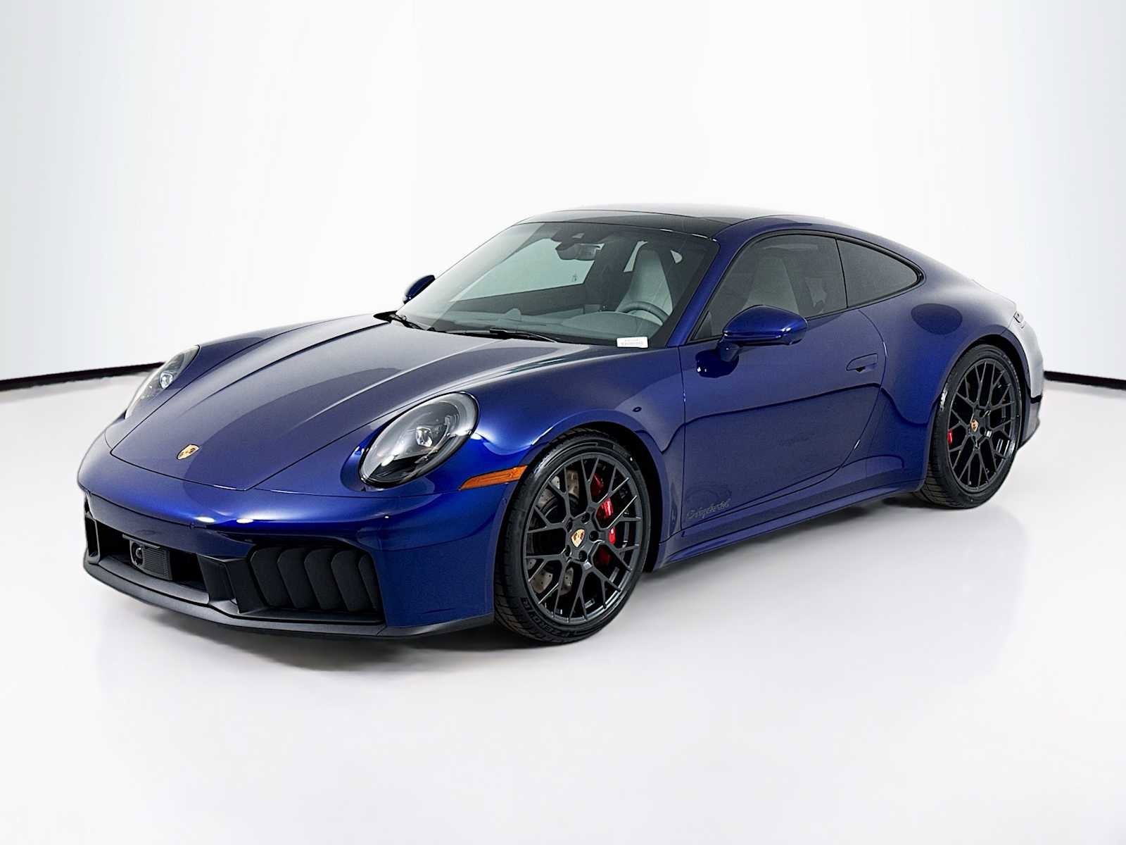 New 2026 Porsche 911 Carrera 4 GTS