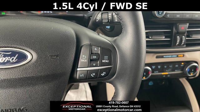 Used 2022 Ford Escape SE w/ Convenience Package image 37