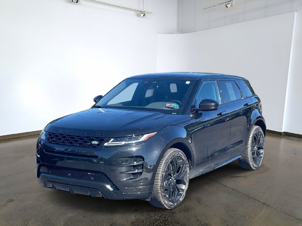 Used 2022 Land Rover Range Rover Evoque R-Dynamic SE AWD/4WD image 1