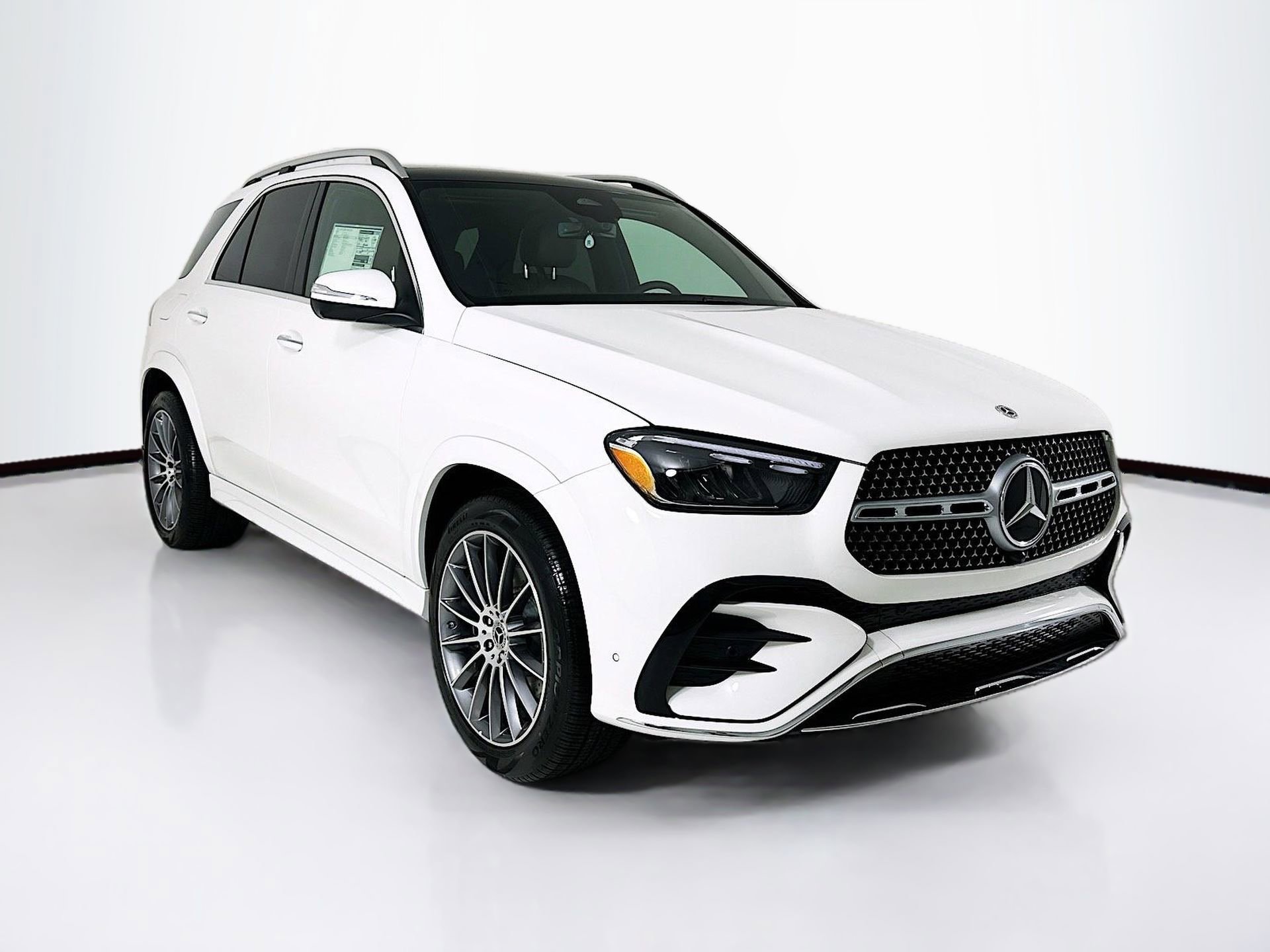 New 2026 Mercedes-Benz GLE 450e 4MATIC