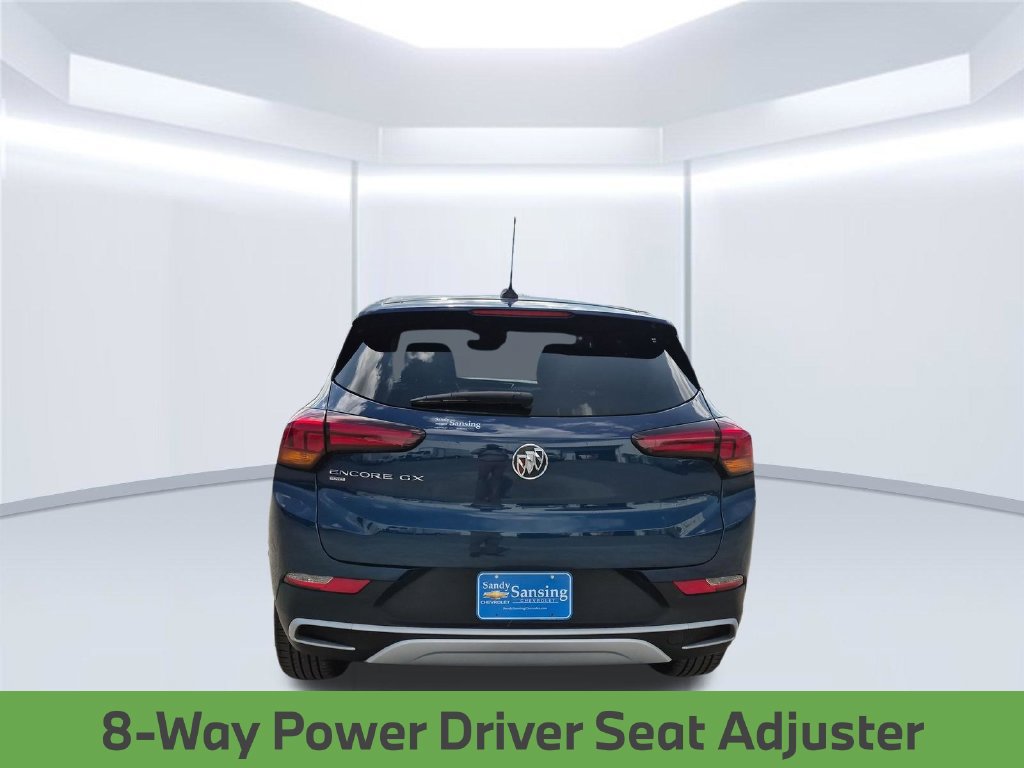 Used 2023 Buick Encore GX Preferred w/ Cold Weather Comfort Package AWD/4WD image 5