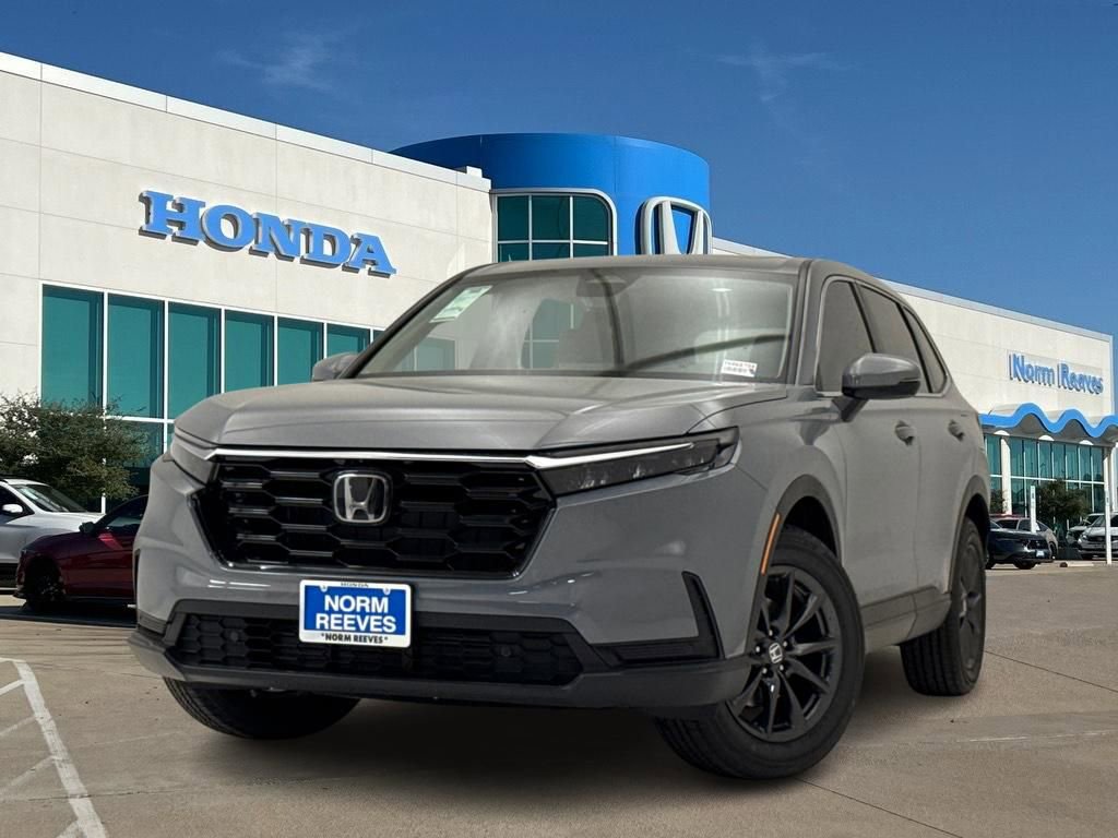 New 2026 Honda CR-V EX-L