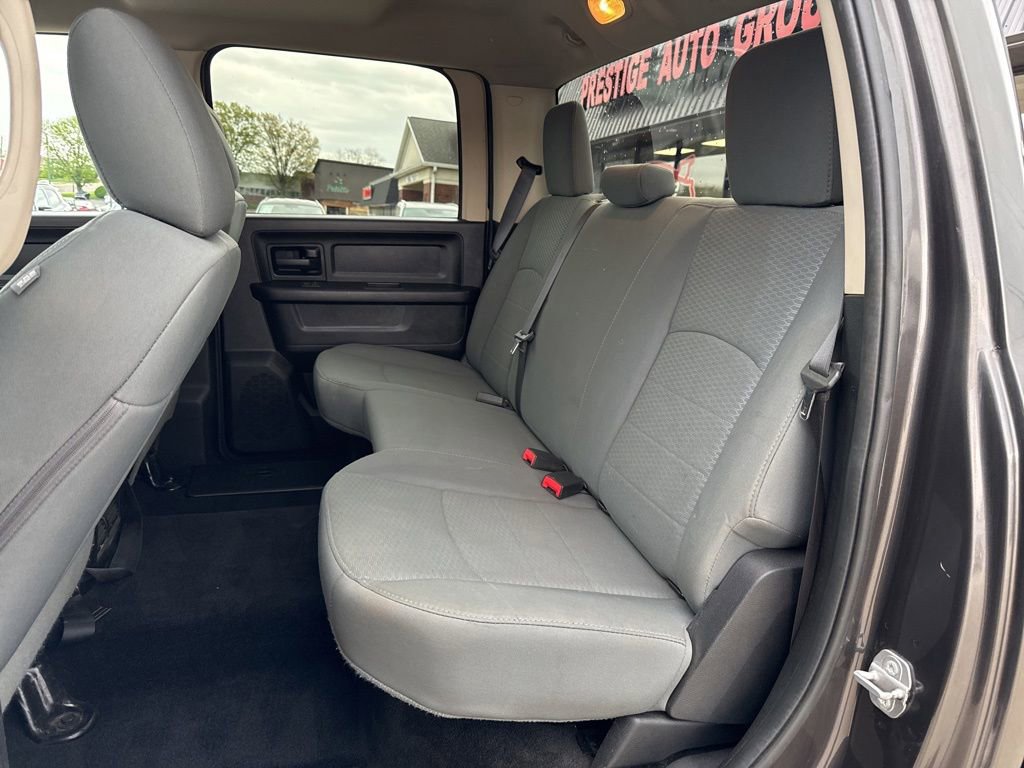 Used 2016 RAM 2500 Tradesman w/ Chrome Appearance Group AWD/4WD image 41