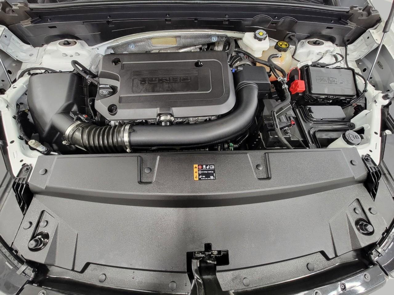 Used 2023 Buick Envision Essence AWD/4WD image 8