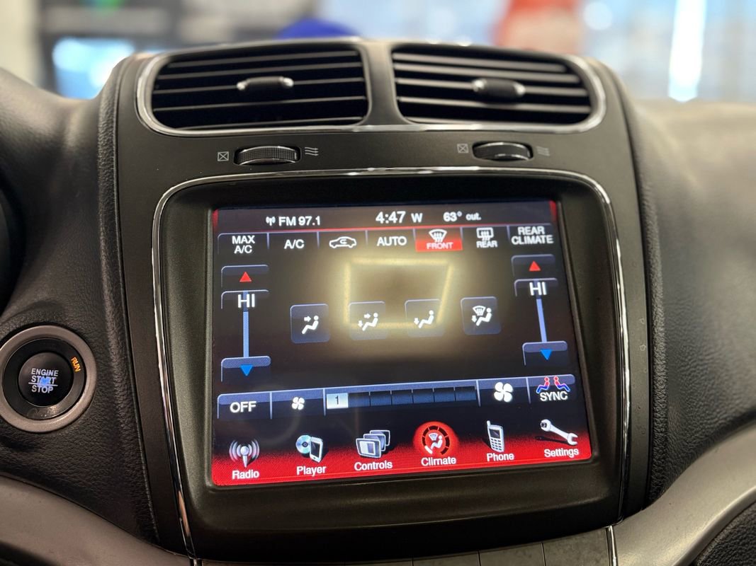 Used 2017 Dodge Journey Crossroad image 35