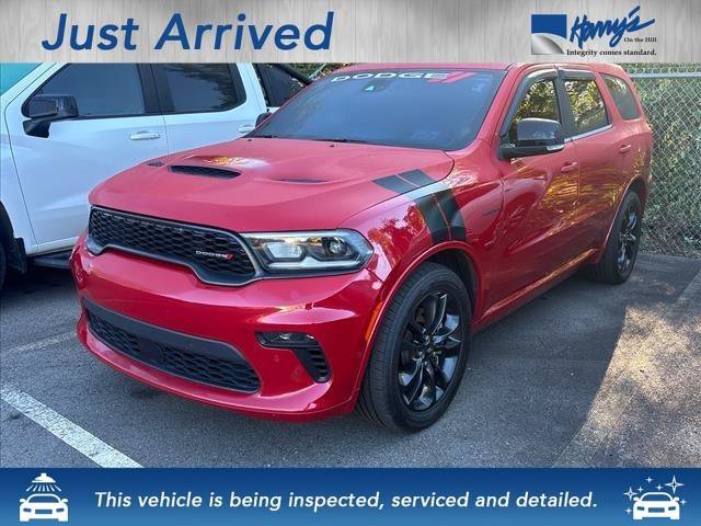 Used 2022 Dodge Durango R/T