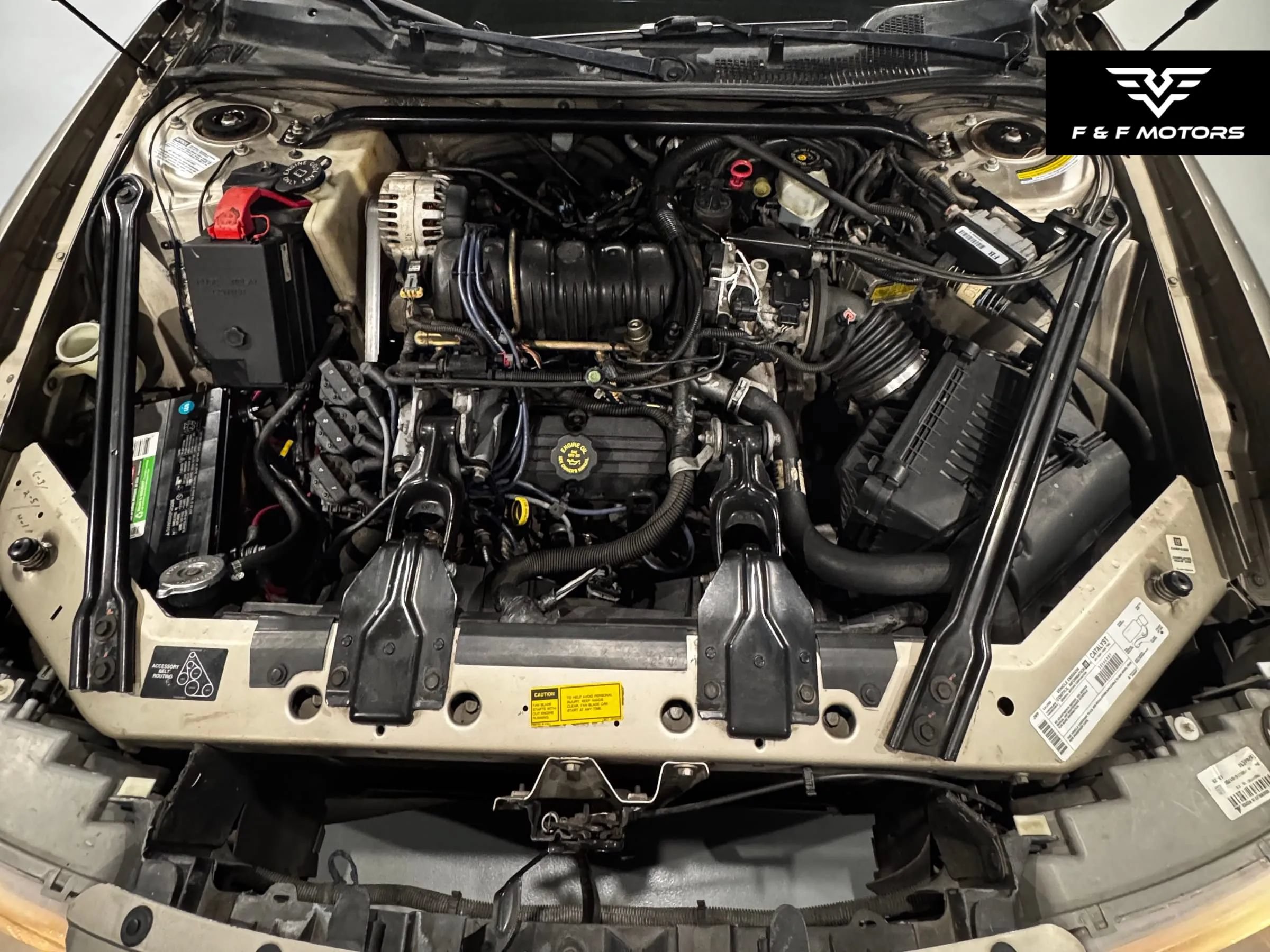 Used 2000 Buick Regal LS w/ Luxury Pkg FWD image 14