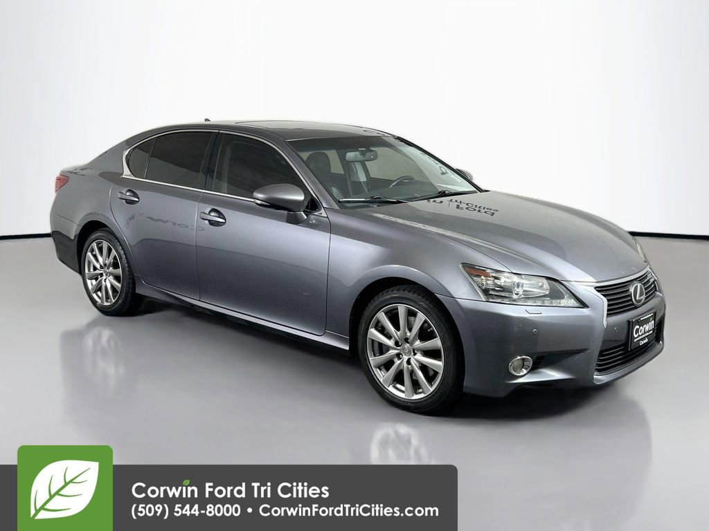 Used 2013 Lexus GS 350 AWD w/ Premium Pkg