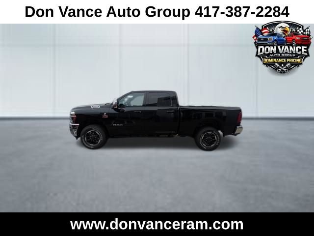 New 2026 RAM 2500 Laramie image 3