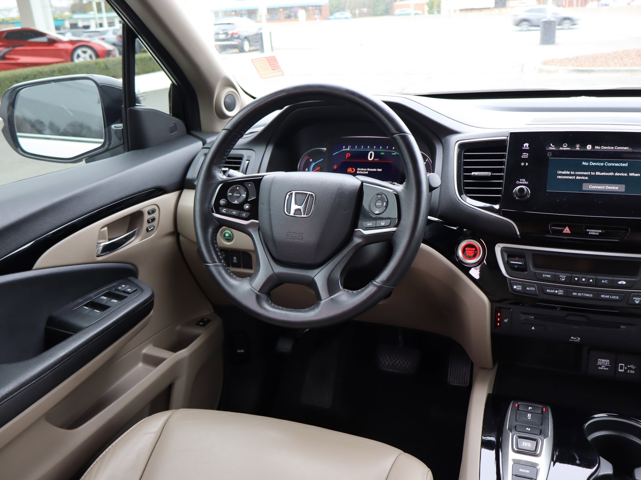 Used 2021 Honda Pilot Touring image 13