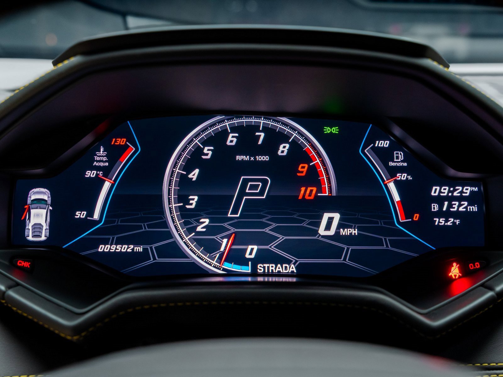 Used 2022 Lamborghini Huracan EVO image 47