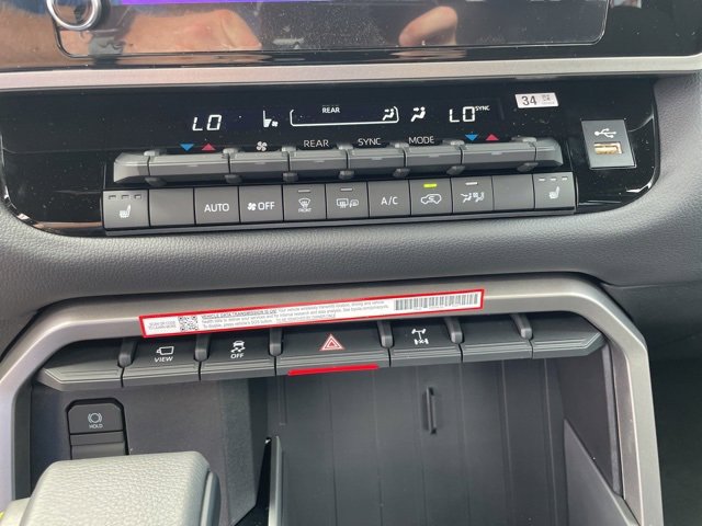 New 2025 Toyota Sequoia SR5 image 35