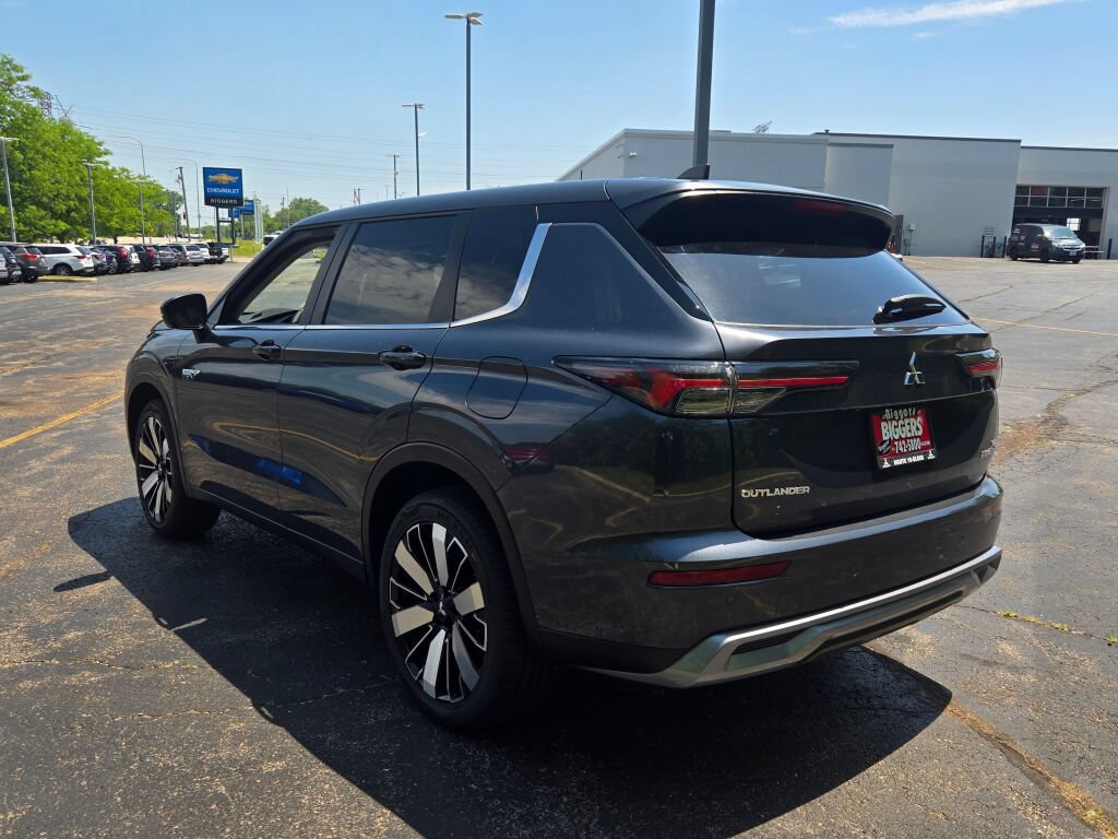 New 2026 Mitsubishi Outlander SE AWD/4WD image 14